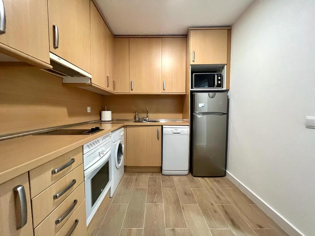 Excelente Piso En Chamberi! Appartement Madrid